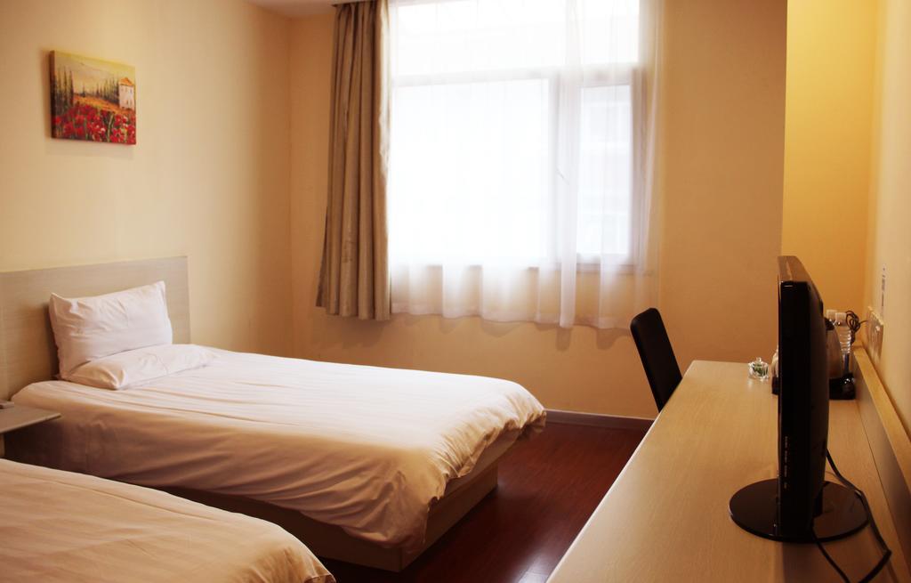 Hanting Express Gulou Peking  Buitenkant foto