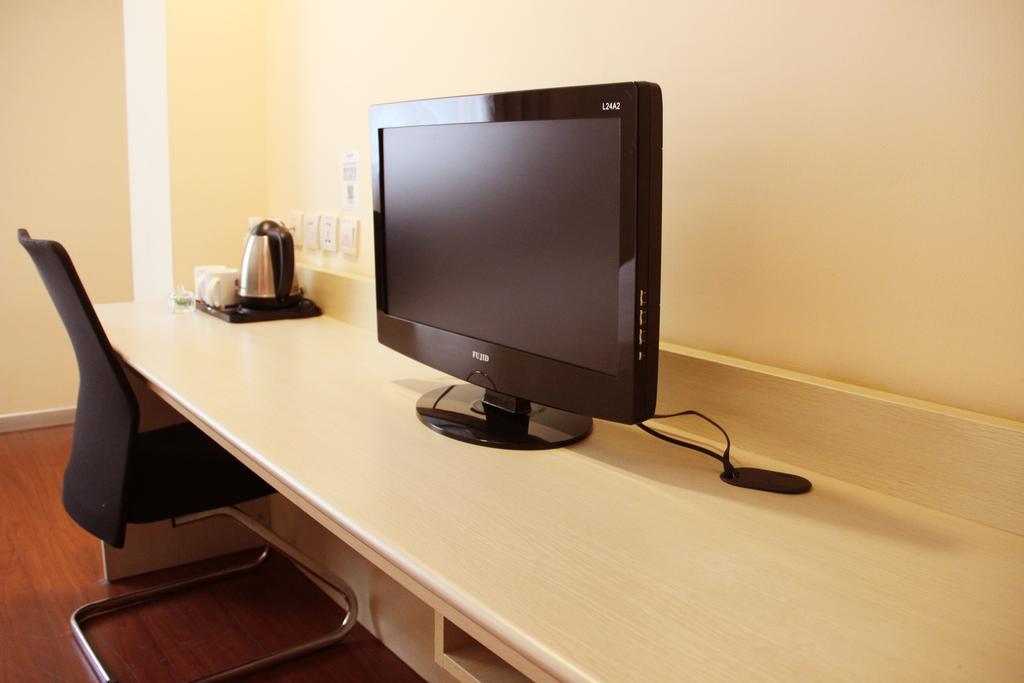 Hanting Express Gulou Peking  Kamer foto