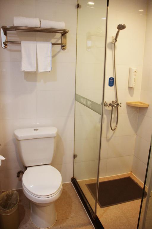 Hanting Express Gulou Peking  Kamer foto