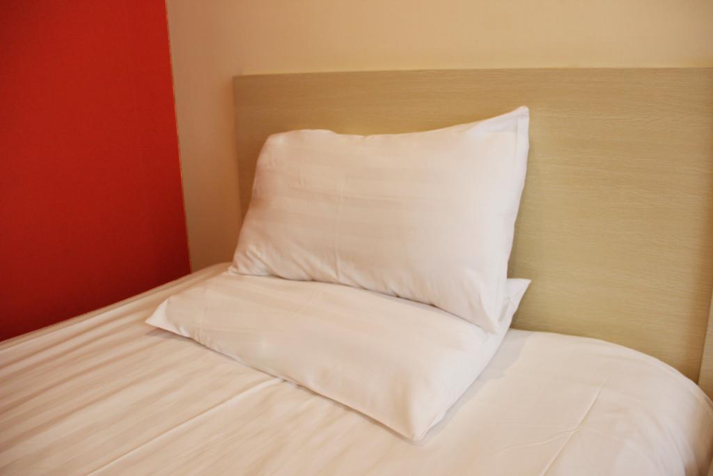 Hanting Express Gulou Peking  Kamer foto