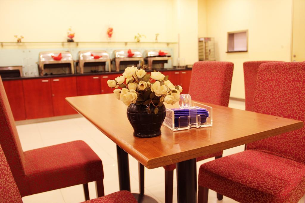 Hanting Express Gulou Peking  Buitenkant foto