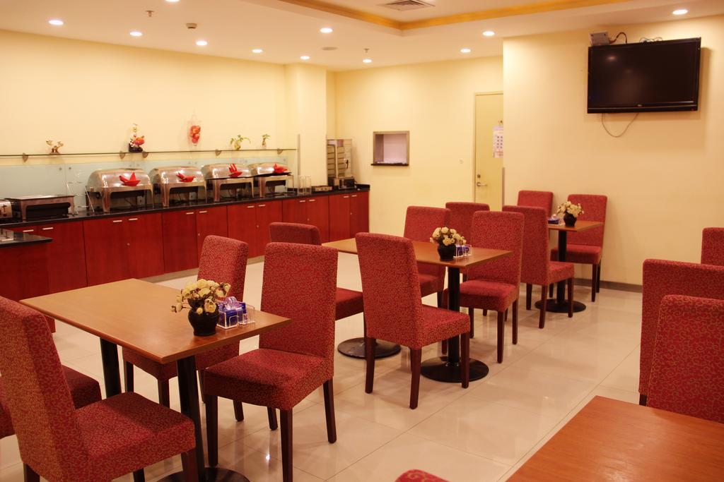 Hanting Express Gulou Peking  Buitenkant foto