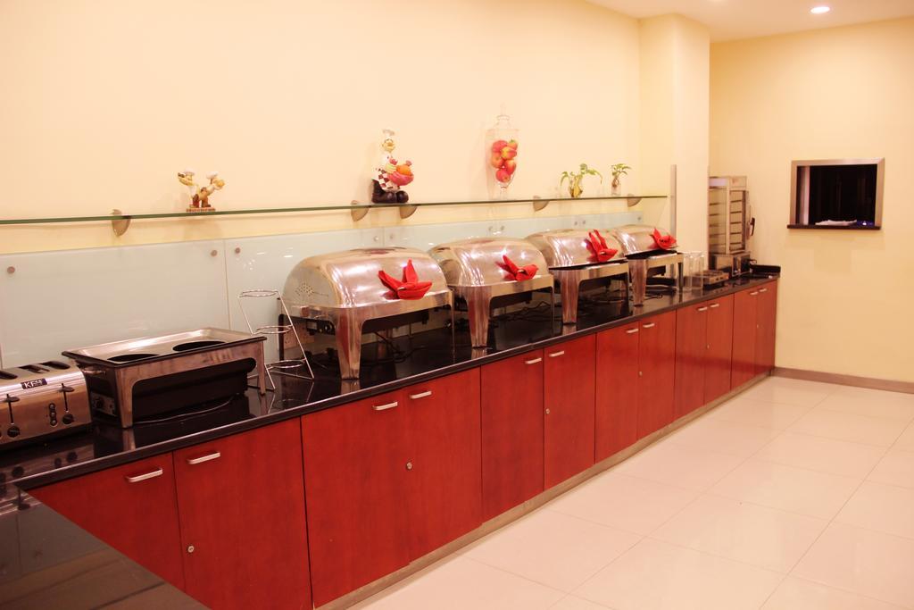 Hanting Express Gulou Peking  Buitenkant foto