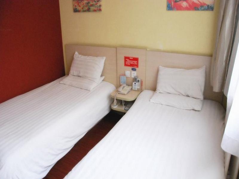 Hanting Express Gulou Peking  Buitenkant foto
